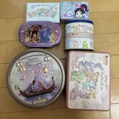 ディズニーリゾート　空き缶