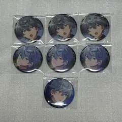 あんスタ 瀬名泉 缶バッジ7点セット