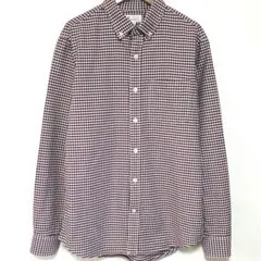 GAP ギャップ シャツ ワイシャツ Yシャツ チェック チェックシャツ 長袖