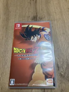 ドラゴンボールZ カカロット Nintendo Switch