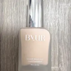 ByUR バイユア　セラムフィットスキニーグローリキッドファンデーション#17