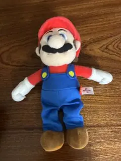 USJ スーパーニンテンドーワールド マリオ ぬいぐるみ 約30cmのサムネイル