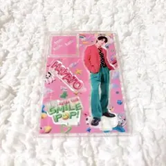【匿名配送】M!LK SMILE POP! アクリルスタンド 佐野勇斗