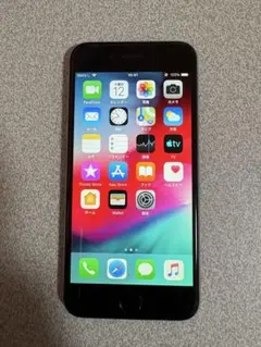 iPhone6 スペースグレイ 64GB 86%