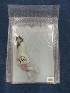 【直筆サイン入り】 ももこ A3 アクリルアートボード arietta 直筆サイン入り】 ももこ A3 アクリルアートボード arietta - メルカリ