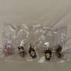 モンチッチ めじるしアクセサリー2 セミコンプリート セット
