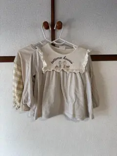 アンパンマン長袖Tシャツセット95cm
