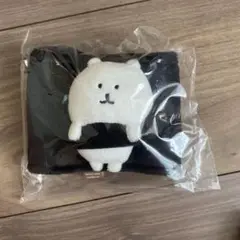 ナガノのくま　ナガノマーケット　ぬいぐるみ　ドリンクホルダー ナガノキャラクターズ ぬいぐるみドリンクホルダー（ナガノの
