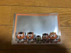 オリックスバファローズ バファローズ⭐︎ポンタ クリアカード
