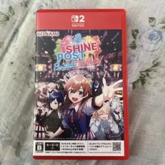 Switch2 シャインポスト Be Your 中古