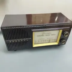 32)GENERAL SUPER RADIO YAOU 稼動品 真空管 - メルカリ