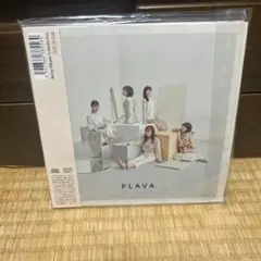 FLAVA 初回生産盤A