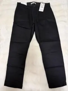 【ZARA】ブラック パンツ XL