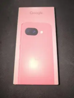 【完全未開封】 Google Pixel 9a 128GB Peony