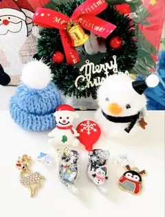 じゃれねこ『11月☆クリスマス⑩』現品のみ★