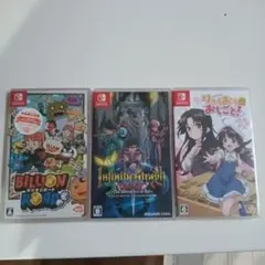 Switch　まとめ売り 2025年最新】switch ソフト まとめ売りの人気アイテム - メルカリ