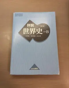 2026年最新】山川出版社 詳説世界史 改訂版の人気アイテム - メルカリ