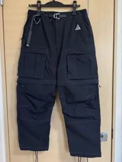 NIKE ACG SMITH SUMMIT カーゴパンツ ブラック S