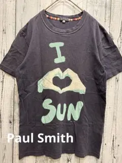 ♠️ Paul Smith ポールスミス　Tシャツ　日本製　ビンテージ