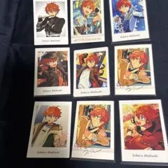 あんスタ　明星スバル　ぱしゃっつとぱしゃこれ9枚セット 送料込み