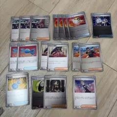 ポケモンカード ミラー ノーマル トレーナーズ 約540枚 まとめ売り