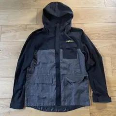 adidas NEO ナイロンジャケット S