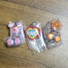 wiggle wiggle めじるしアクセサリー ウィグルウィグル