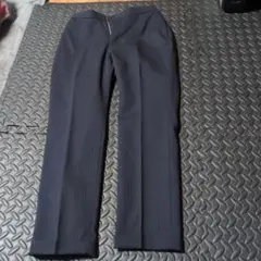 ストライプ スラックス