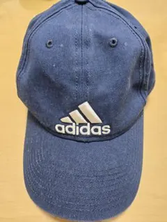 adidas アディダス キャップ ネイビー