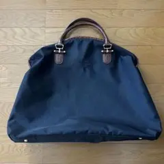 BALENCIAGA ボストンバッグ 2WAY ナイロン・クロコ型押し - メルカリ