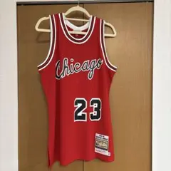 Michael Jordan Upper Deck サイン入りユニフォーム - メルカリ