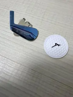 Mizuno ゴルフマーカー アイアン型のサムネイル