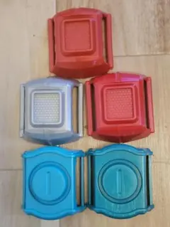 仮面ライダー　ベルト　止め　セット
