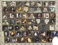 鬼滅の刃 シール烈伝 まとめ売り