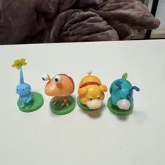 ピクミン チョコエッグ