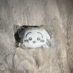 ちいかわ　うさぎ　マスコットミラー　リボン