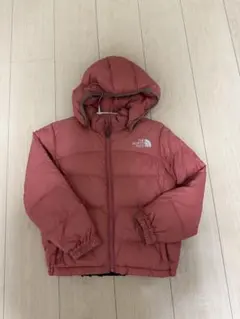 THE NORTH FACE 中綿コート 120サイズ ピンク