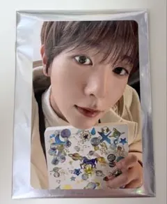 NCTWISH WISHLIST リョウ トレカ タワレコ 特典