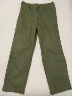 Spick and Span ルーズベイカーパンツ