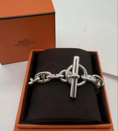 2026年最新】Hermes シェーヌダンクル mm 16コマの人気アイテム - メルカリ