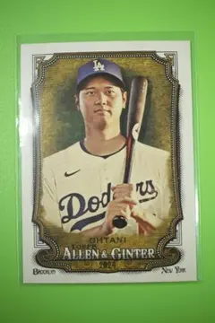 sugi44様専用/大谷翔平/ /Topps Allen & Ginter - メルカリ