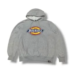 Dickies★メンズスウェットパーカー★グレー★M★T121101
