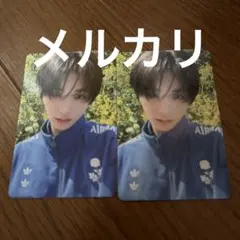 BOYNEXTDOOR ボネクド テサン トレカ TheAction