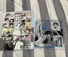 銀魂展　アクリルフィギュアコレクション　柳生九兵衛