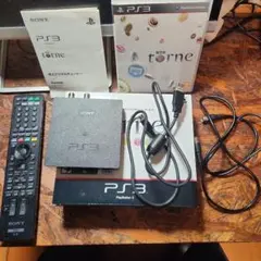 PS3 torne リモコン セット