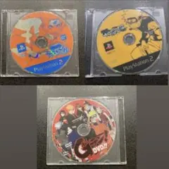 《PlayStation2ソフト・DVD まとめ売り NARUTO ナルト》