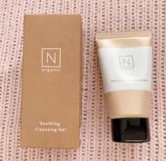 N organic Basic スージング　クレンジングジェル 30g