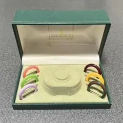 GUCCI チェンジベゼルと箱のみのサムネイル