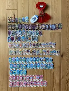 メザスタ　引退品　セット売り