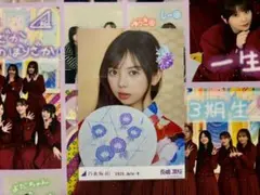 長嶋凛桜 乃木坂46 真夏の全国ツアー 生写真